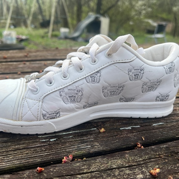 DC Travis Barker 'Remix' LIMITED EDITION sneakers - Picture 2 of 7